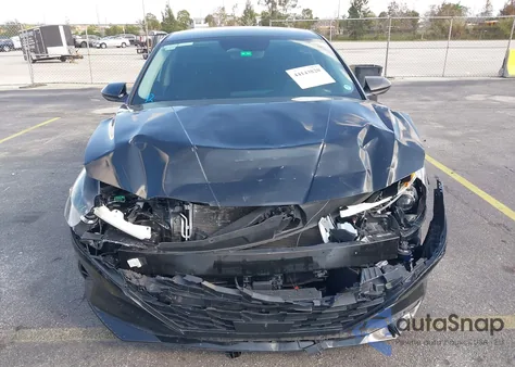 2022 Hyundai Elantra Sel z USA, uszkodzony, nr VIN 5NPLS4AG9NH079186